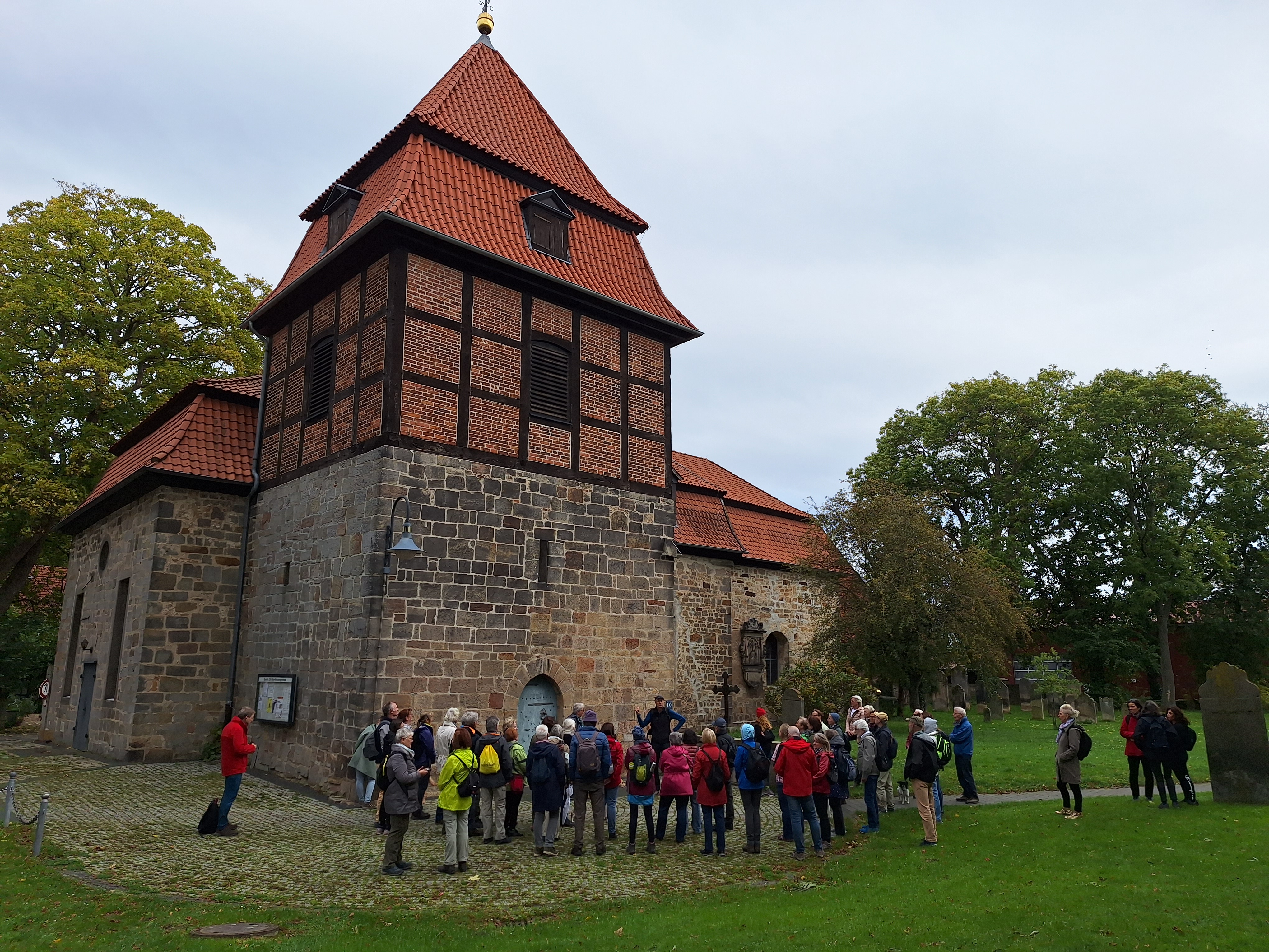 Wilkenburger Kirche St Vitus